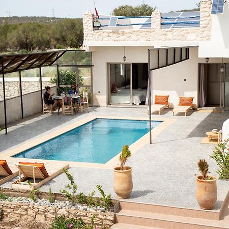 Sidi Kaouki Tayoukhte Surf House Eksteriør billede