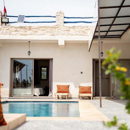 Sidi Kaouki Tayoukhte Surf House Eksteriør billede
