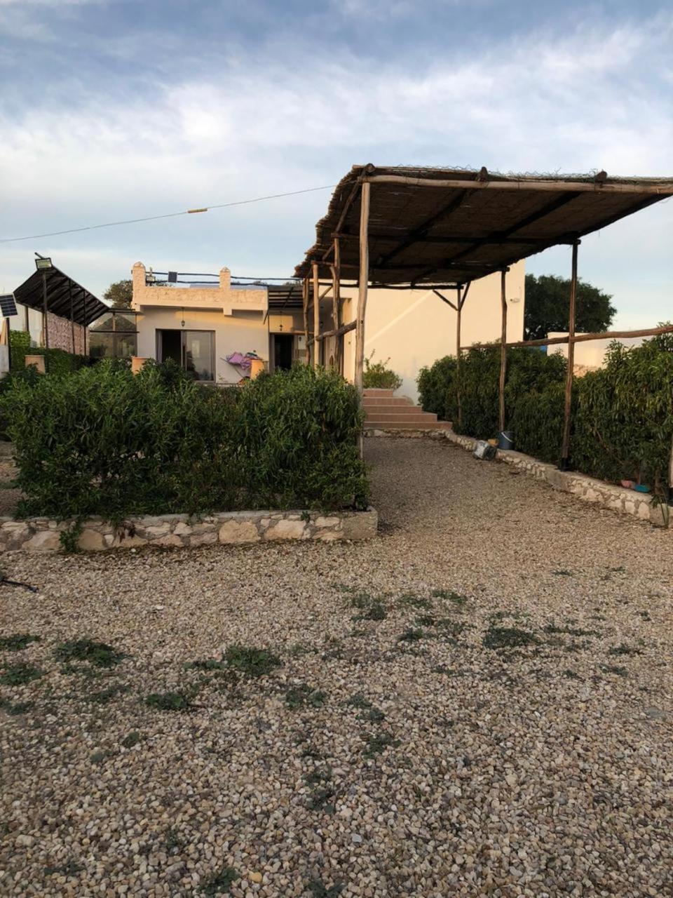 Sidi Kaouki Tayoukhte Surf House Eksteriør billede