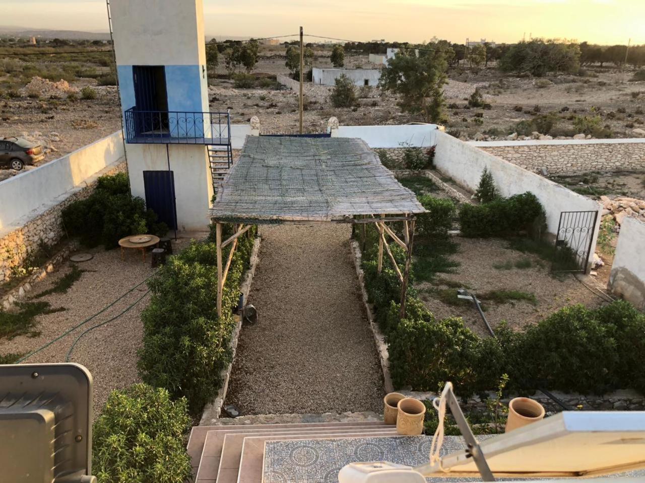 Sidi Kaouki Tayoukhte Surf House Eksteriør billede