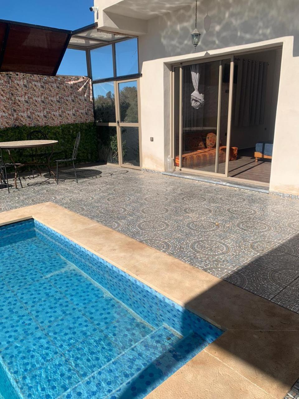 Sidi Kaouki Tayoukhte Surf House Eksteriør billede