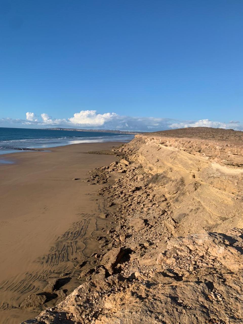 Sidi Kaouki Tayoukhte Surf House Eksteriør billede