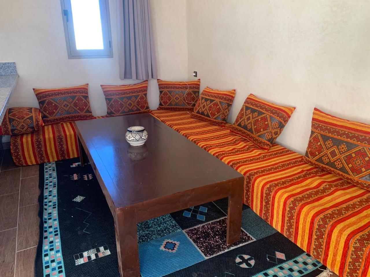 Sidi Kaouki Tayoukhte Surf House Eksteriør billede