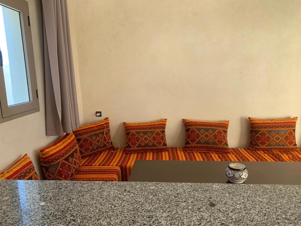 Sidi Kaouki Tayoukhte Surf House Eksteriør billede
