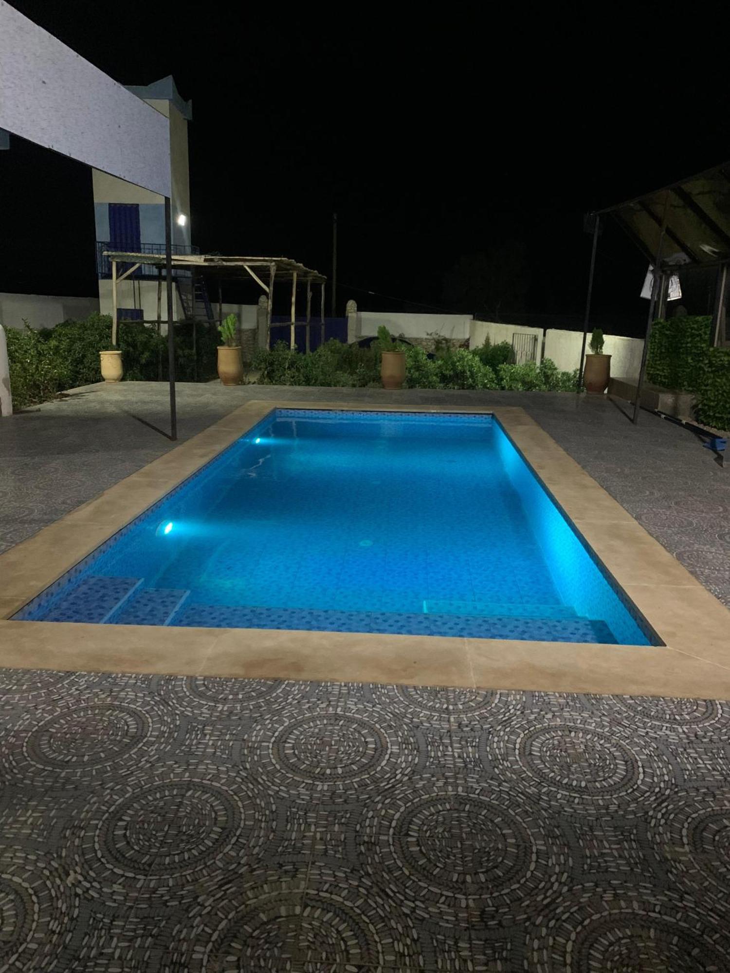 Sidi Kaouki Tayoukhte Surf House Eksteriør billede