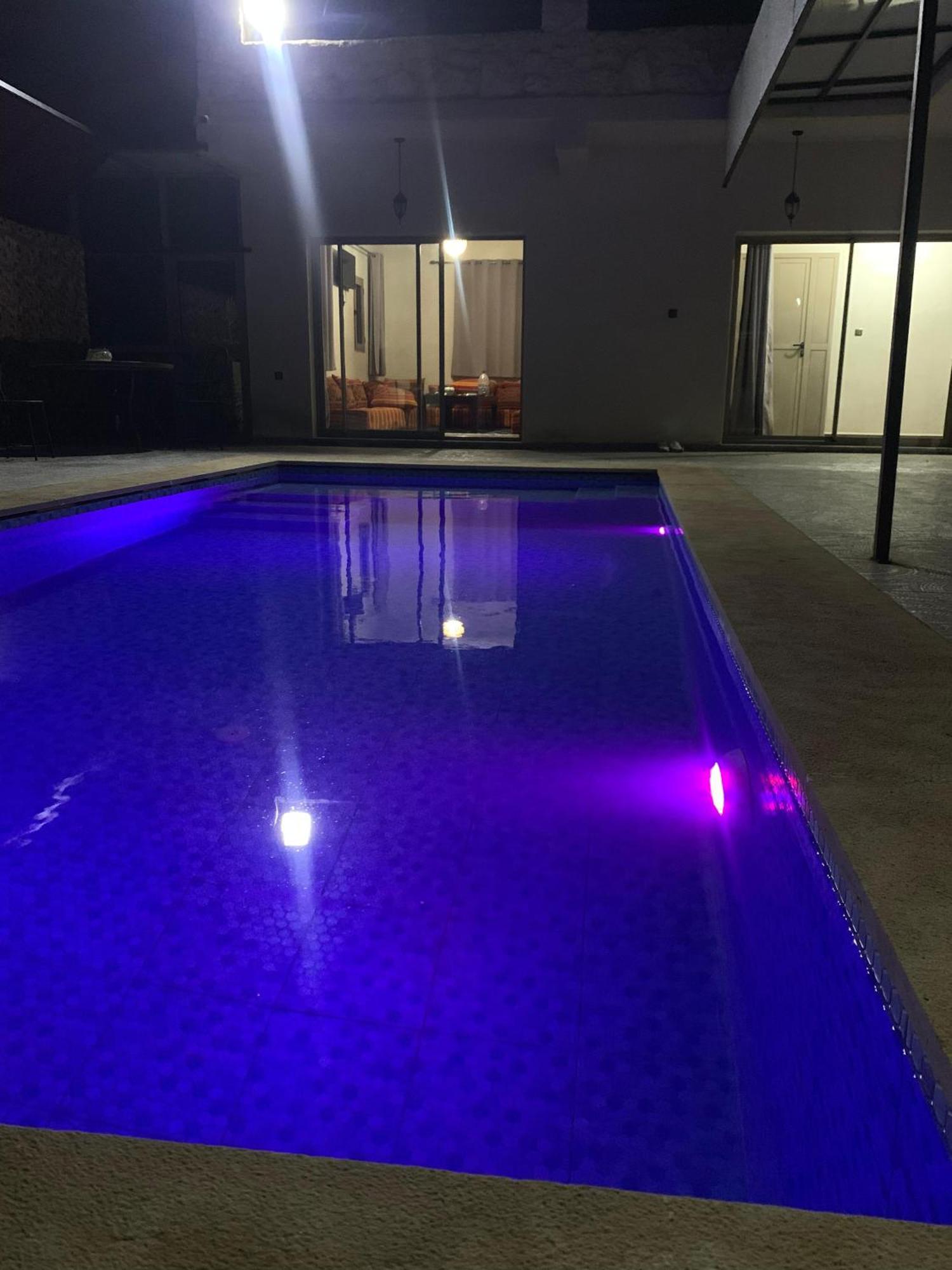 Sidi Kaouki Tayoukhte Surf House Eksteriør billede