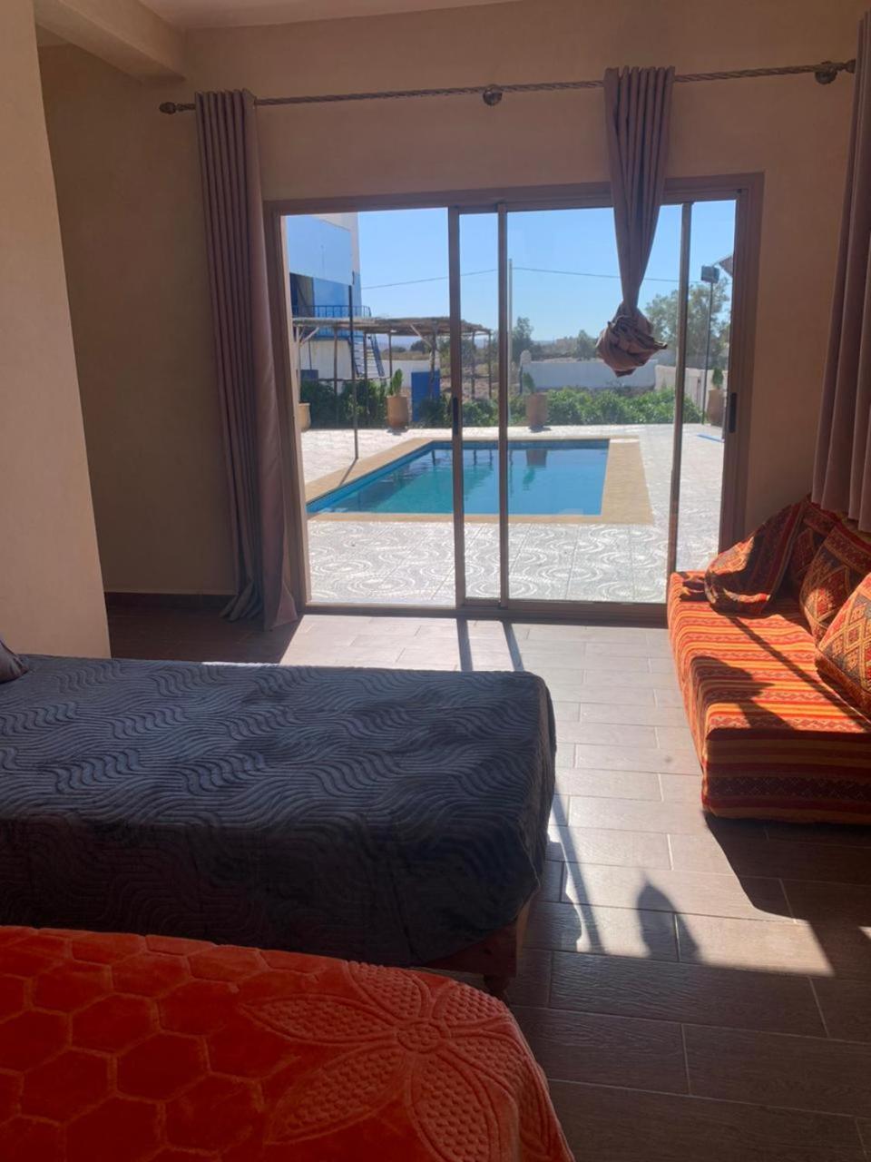 Sidi Kaouki Tayoukhte Surf House Eksteriør billede