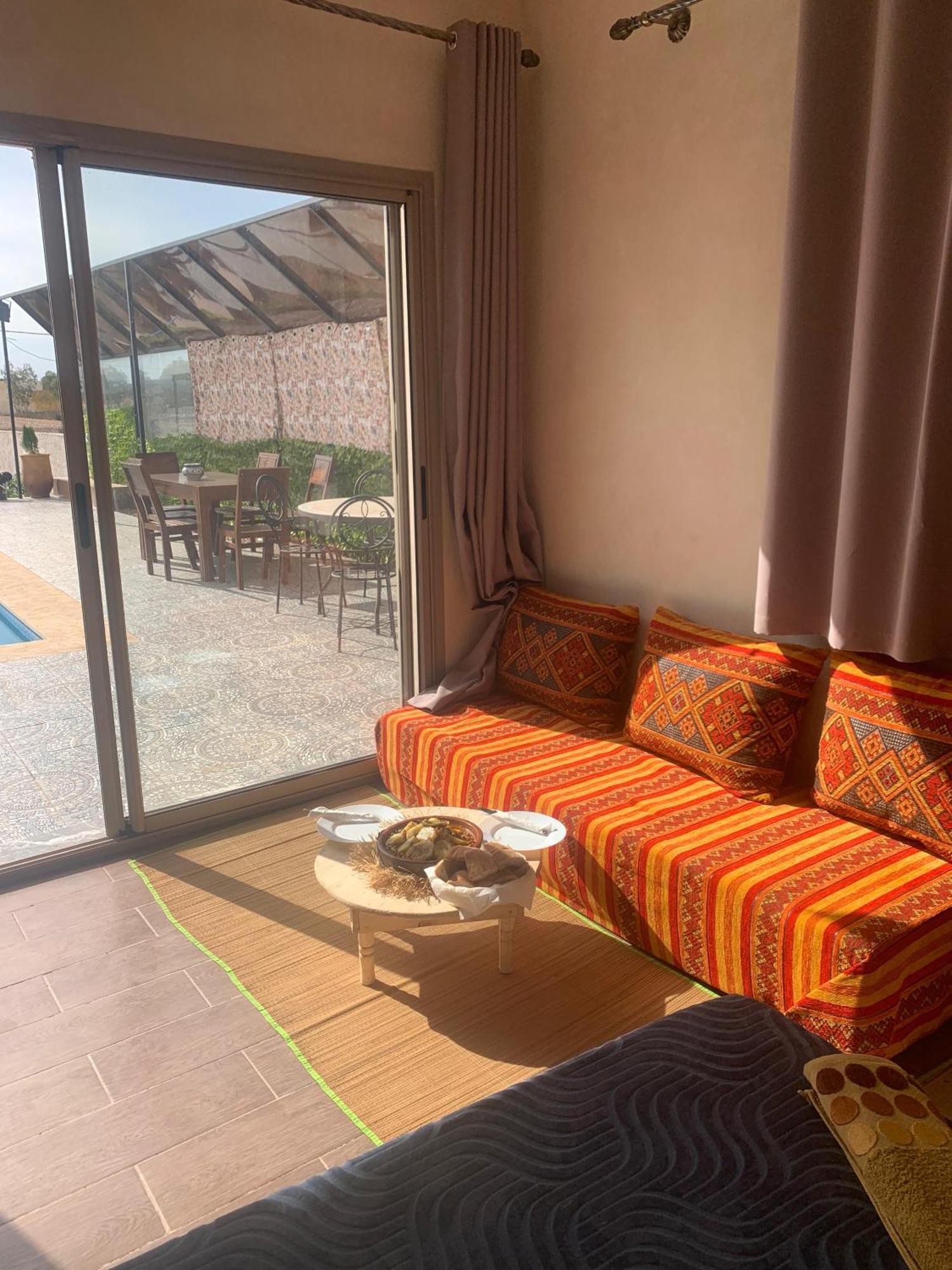 Sidi Kaouki Tayoukhte Surf House Eksteriør billede